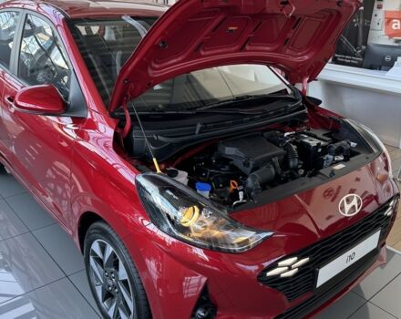 купити нове авто Хендай і10 2025 року від офіційного дилера Автоцентр AUTO.RIA Хендай фото