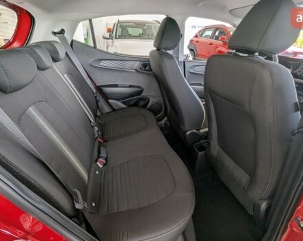 Хендай и10, объемом двигателя 1.2 л и пробегом 0 тыс. км за 19328 $, фото 10 на Automoto.ua