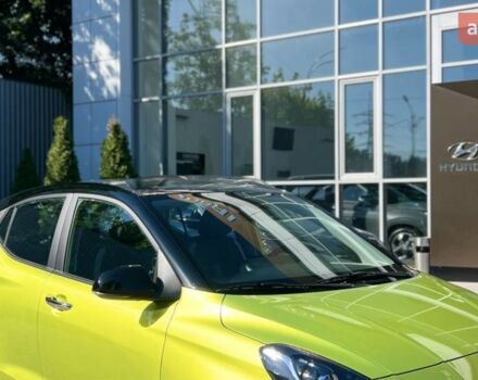 Хендай и10 2025 в Киеве на Automoto.ua Хендай и10, объемом двигателя 1.2 л и пробегом 0 тыс. км за 20868 $, фото 26 на Automoto.ua