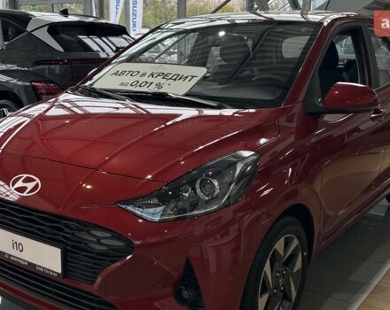 Хендай и10 2025 года купить новое авто Хендай и10 2025 года от официального дилера Автотрейдінг-Одеса Hyundai Хендай фото