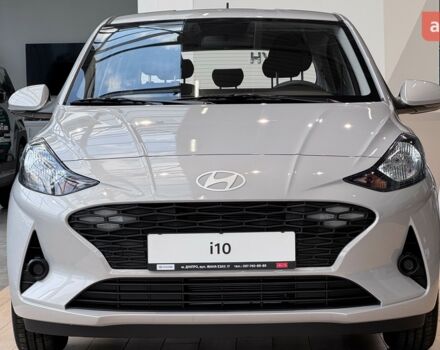 Хендай и10, объемом двигателя 1 л и пробегом 0 тыс. км за 16066 $, фото 2 на Automoto.ua
