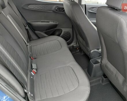 Хендай и10 2025 в Киеве на Automoto.ua Хендай и10, объемом двигателя 1.2 л и пробегом 0 тыс. км за 19300 $, фото 21 на Automoto.ua