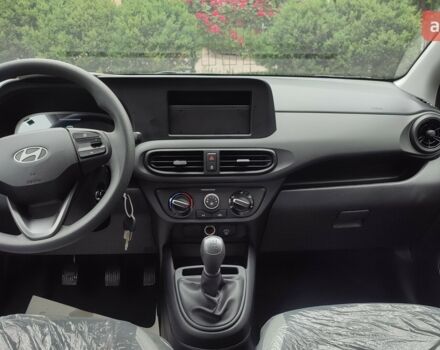 купить новое авто Хендай и10 2025 года от официального дилера Автоцентр AUTO.RIA Хендай фото