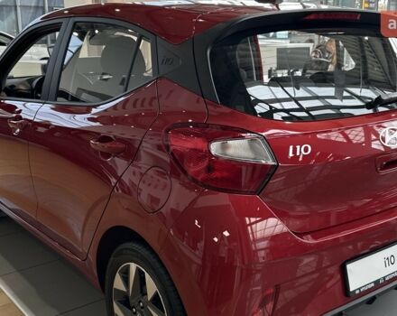 Хендай и10 2025 года купить новое авто Хендай и10 2025 года от официального дилера Автотрейдінг-Одеса Hyundai Хендай фото