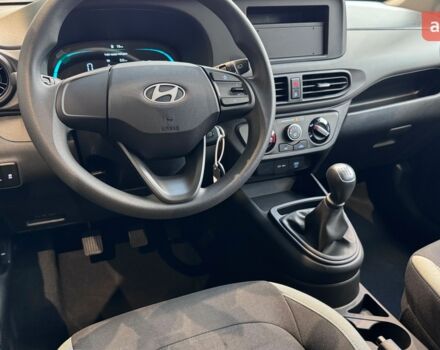 Хендай и10, объемом двигателя 1 л и пробегом 0 тыс. км за 16066 $, фото 17 на Automoto.ua