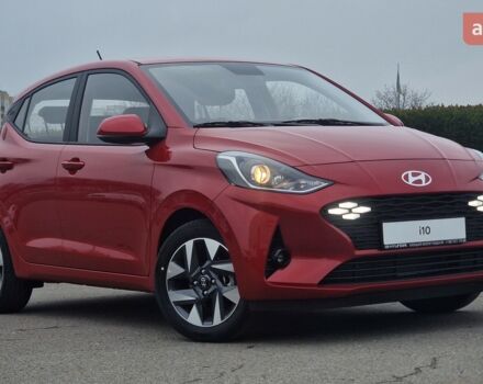 купить новое авто Хендай и10 2025 года от официального дилера ХЮНДАЙ МОТОР ПОДІЛЛЯ Хендай фото