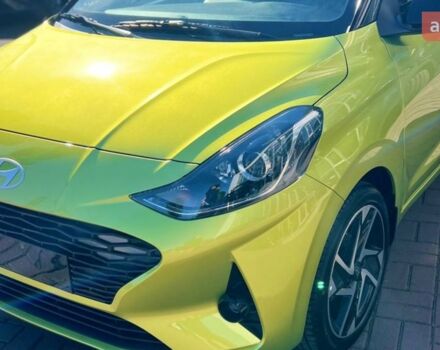 Хендай и10 2025 в Киеве на Automoto.ua Хендай и10, объемом двигателя 1.2 л и пробегом 0 тыс. км за 20868 $, фото 4 на Automoto.ua