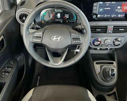 купить новое авто Хендай и10 2025 года от официального дилера Автоцентр AUTO.RIA Хендай фото