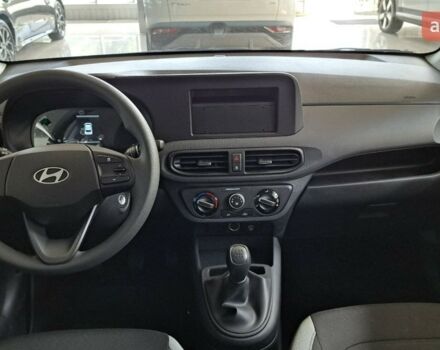 купить новое авто Хендай и10 2025 года от официального дилера Автоцентр AUTO.RIA Хендай фото