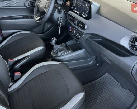 купити нове авто Хендай і10 2025 року від офіційного дилера Автоцентр AUTO.RIA Хендай фото