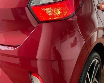 Хендай і10, об'ємом двигуна 1.2 л та пробігом 0 тис. км за 20849 $, фото 34 на Automoto.ua