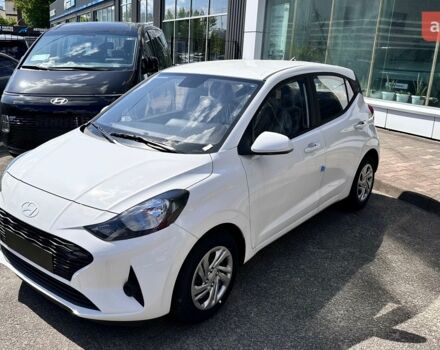 Хендай і10, об'ємом двигуна 1 л та пробігом 0 тис. км за 16178 $, фото 1 на Automoto.ua
