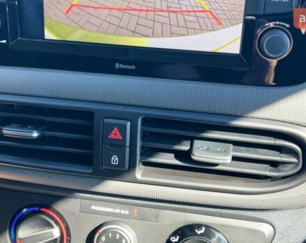 Хендай и10 2025 в Киеве на Automoto.ua Хендай и10, объемом двигателя 1.2 л и пробегом 0 тыс. км за 20868 $, фото 68 на Automoto.ua
