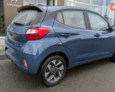 Хендай и10 2025 в Киеве на Automoto.ua Хендай и10, объемом двигателя 1.2 л и пробегом 0 тыс. км за 19300 $, фото 12 на Automoto.ua