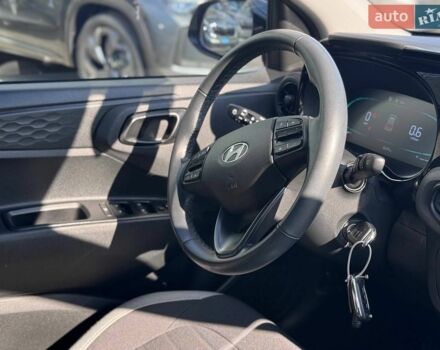 Хендай и10, объемом двигателя 1.2 л и пробегом 30 тыс. км за 17429 $, фото 13 на Automoto.ua