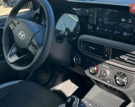 Хендай и10 2025 в Киеве на Automoto.ua Хендай и10, объемом двигателя 1.2 л и пробегом 0 тыс. км за 20868 $, фото 31 на Automoto.ua