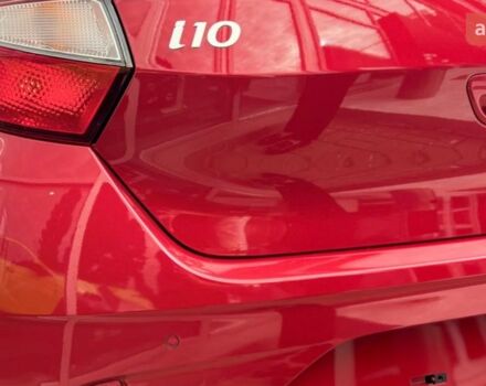 Хендай и10 2025 в Киеве на Automoto.ua Хендай и10, объемом двигателя 1.2 л и пробегом 0 тыс. км за 19258 $, фото 19 на Automoto.ua