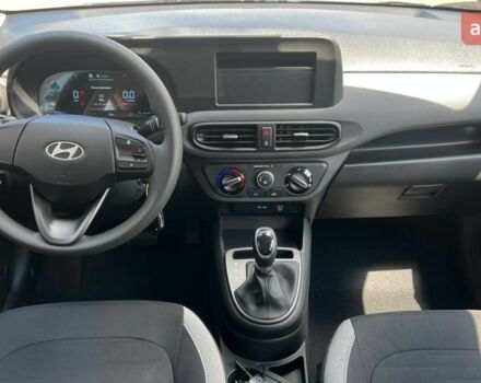 Хендай и10, объемом двигателя 1 л и пробегом 0 тыс. км за 16684 $, фото 53 на Automoto.ua
