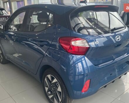 Хендай и10, объемом двигателя 1.2 л и пробегом 0 тыс. км за 19142 $, фото 5 на Automoto.ua