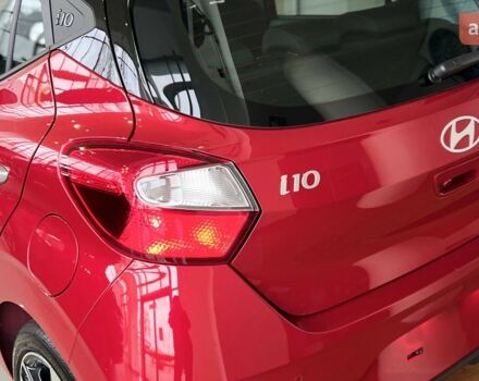 Хендай і10, об'ємом двигуна 1.2 л та пробігом 0 тис. км за 20849 $, фото 38 на Automoto.ua