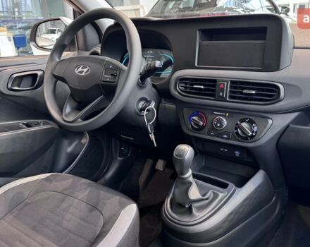 Хендай и10, объемом двигателя 1 л и пробегом 0 тыс. км за 16205 $, фото 19 на Automoto.ua