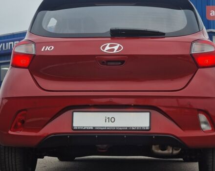 купить новое авто Хендай и10 2025 года от официального дилера ХЮНДАЙ МОТОР ПОДІЛЛЯ Хендай фото