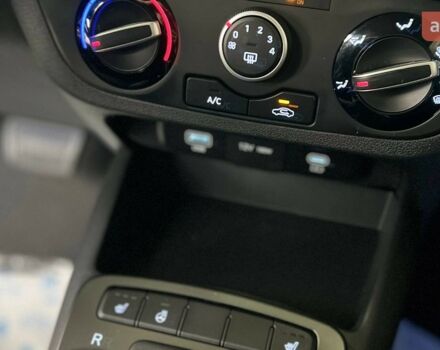 Хендай і10, об'ємом двигуна 1.2 л та пробігом 0 тис. км за 20849 $, фото 52 на Automoto.ua
