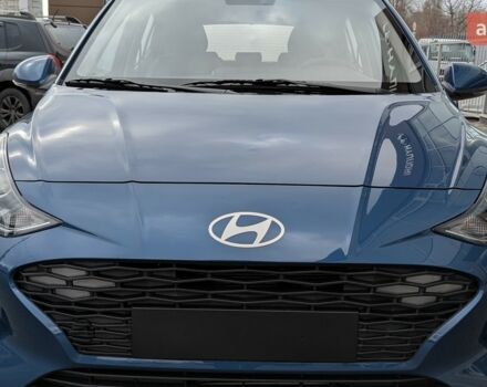 Хендай и10 2025 в Киеве на Automoto.ua Хендай и10, объемом двигателя 1.2 л и пробегом 0 тыс. км за 19300 $, фото 15 на Automoto.ua