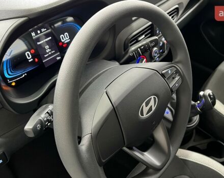 купить новое авто Хендай и10 2025 года от официального дилера Автоцентр AUTO.RIA Хендай фото