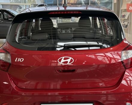 Хендай и10 2025 года купить новое авто Хендай и10 2025 года от официального дилера Автотрейдінг-Одеса Hyundai Хендай фото