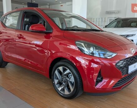 Хендай и10, объемом двигателя 1.2 л и пробегом 0 тыс. км за 19328 $, фото 1 на Automoto.ua