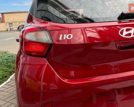Хендай и10 2025 в Киеве на Automoto.ua Хендай и10, объемом двигателя 1.2 л и пробегом 0 тыс. км за 19258 $, фото 20 на Automoto.ua