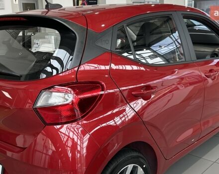 Хендай и10 2025 года купить новое авто Хендай и10 2025 года от официального дилера Автотрейдінг-Одеса Hyundai Хендай фото