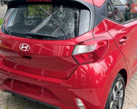 Хендай и10 2025 в Киеве на Automoto.ua Хендай и10, объемом двигателя 1.2 л и пробегом 0 тыс. км за 19258 $, фото 14 на Automoto.ua