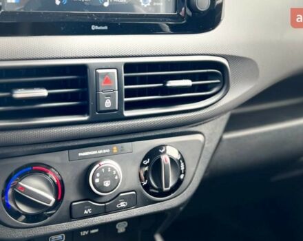 Хендай и10 2025 в Киеве на Automoto.ua Хендай и10, объемом двигателя 1.2 л и пробегом 0 тыс. км за 19258 $, фото 36 на Automoto.ua