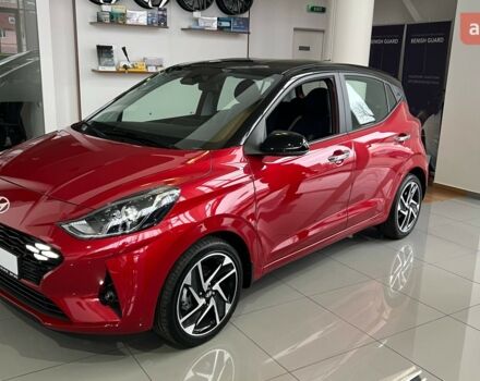 Хендай і10, об'ємом двигуна 1.2 л та пробігом 0 тис. км за 20849 $, фото 5 на Automoto.ua