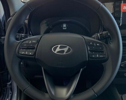 купить новое авто Хендай и10 2025 года от официального дилера Автопланета Кременчук (Hyundai) Хендай фото