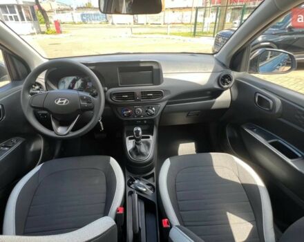 Хендай и10, объемом двигателя 1 л и пробегом 0 тыс. км за 16684 $, фото 55 на Automoto.ua