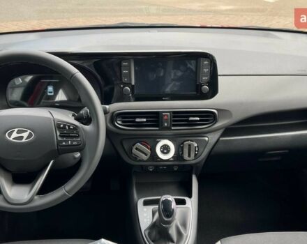 Хендай и10 2025 в Киеве на Automoto.ua Хендай и10, объемом двигателя 1.2 л и пробегом 0 тыс. км за 19258 $, фото 58 на Automoto.ua