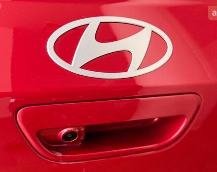 Хендай і10, об'ємом двигуна 1.2 л та пробігом 0 тис. км за 20849 $, фото 7 на Automoto.ua