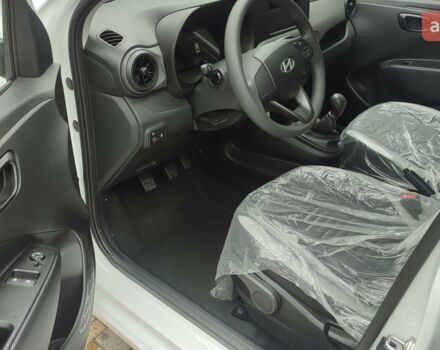 купить новое авто Хендай и10 2025 года от официального дилера Автоцентр AUTO.RIA Хендай фото