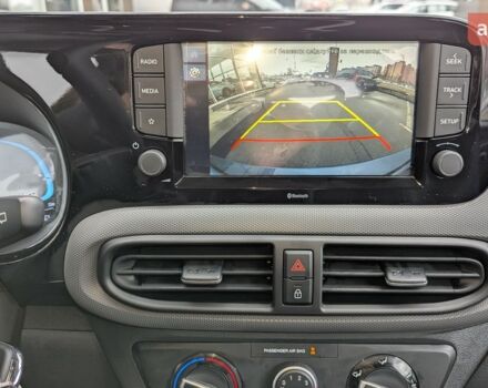 Хендай и10, объемом двигателя 1.2 л и пробегом 0 тыс. км за 19328 $, фото 18 на Automoto.ua