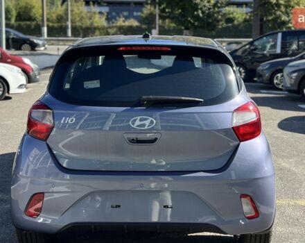 купить новое авто Хендай и10 2025 года от официального дилера Автоцентр AUTO.RIA Хендай фото
