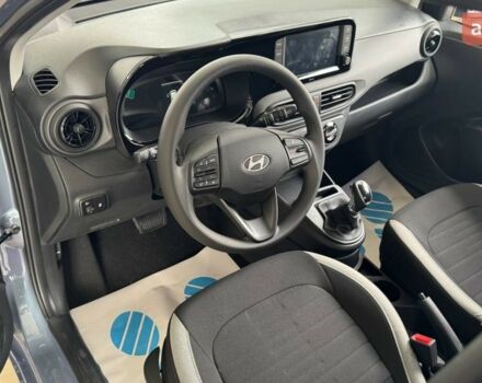 купити нове авто Хендай і10 2025 року від офіційного дилера Автоцентр AUTO.RIA Хендай фото