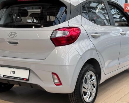 Хендай и10, объемом двигателя 1 л и пробегом 0 тыс. км за 16066 $, фото 4 на Automoto.ua