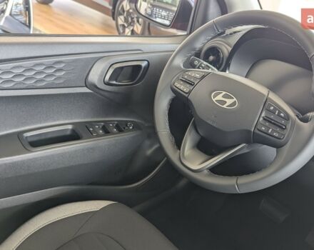 Хендай и10, объемом двигателя 1.2 л и пробегом 0 тыс. км за 19328 $, фото 11 на Automoto.ua