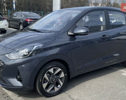 купити нове авто Хендай і10 2025 року від офіційного дилера Автоцентр AUTO.RIA Хендай фото