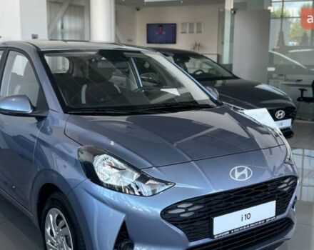 Хендай и10, объемом двигателя 1 л и пробегом 0 тыс. км за 16801 $, фото 4 на Automoto.ua