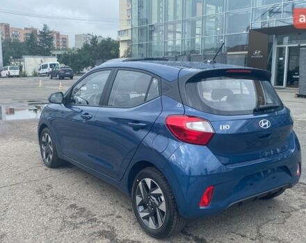 Хендай и10, объемом двигателя 1.2 л и пробегом 0 тыс. км за 19142 $, фото 11 на Automoto.ua