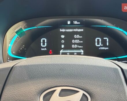 Хендай и10, объемом двигателя 1 л и пробегом 0 тыс. км за 16066 $, фото 22 на Automoto.ua